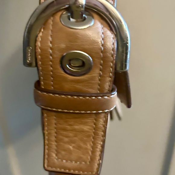 Coach SoHo 8A05 Baguette Shoulder Mini Bag - Picture 6 of 8